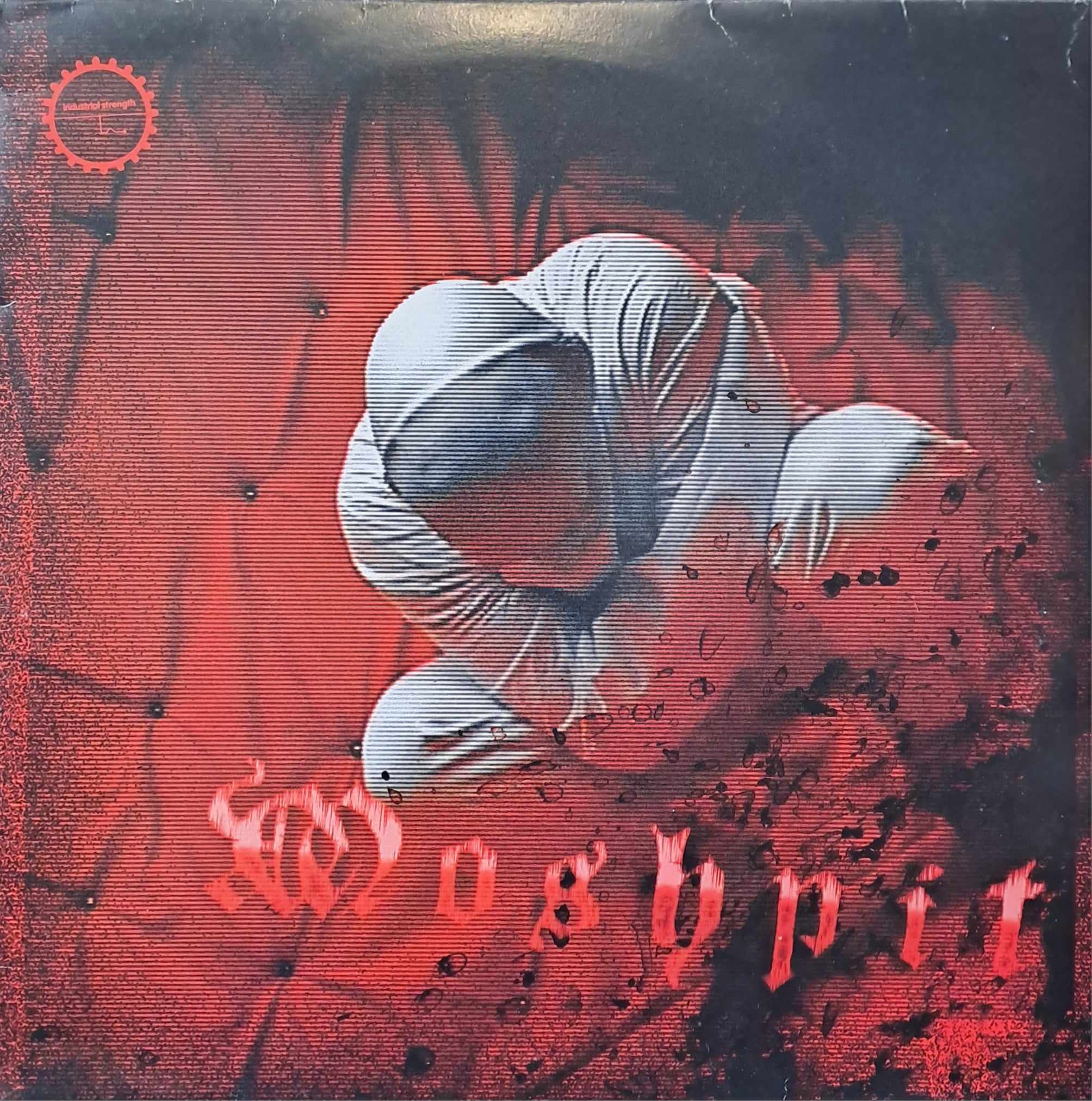 Industrial Strength Records 061 - vinyle industriel